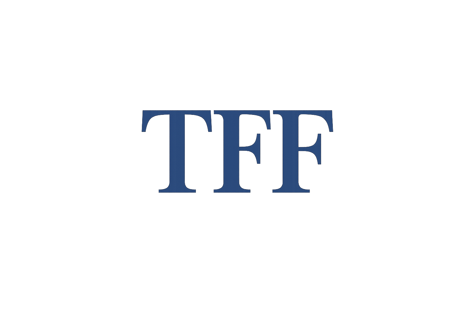 TFF logo